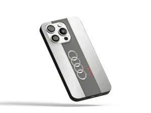 Audi Cover Silicone Smartphone per Professionisti